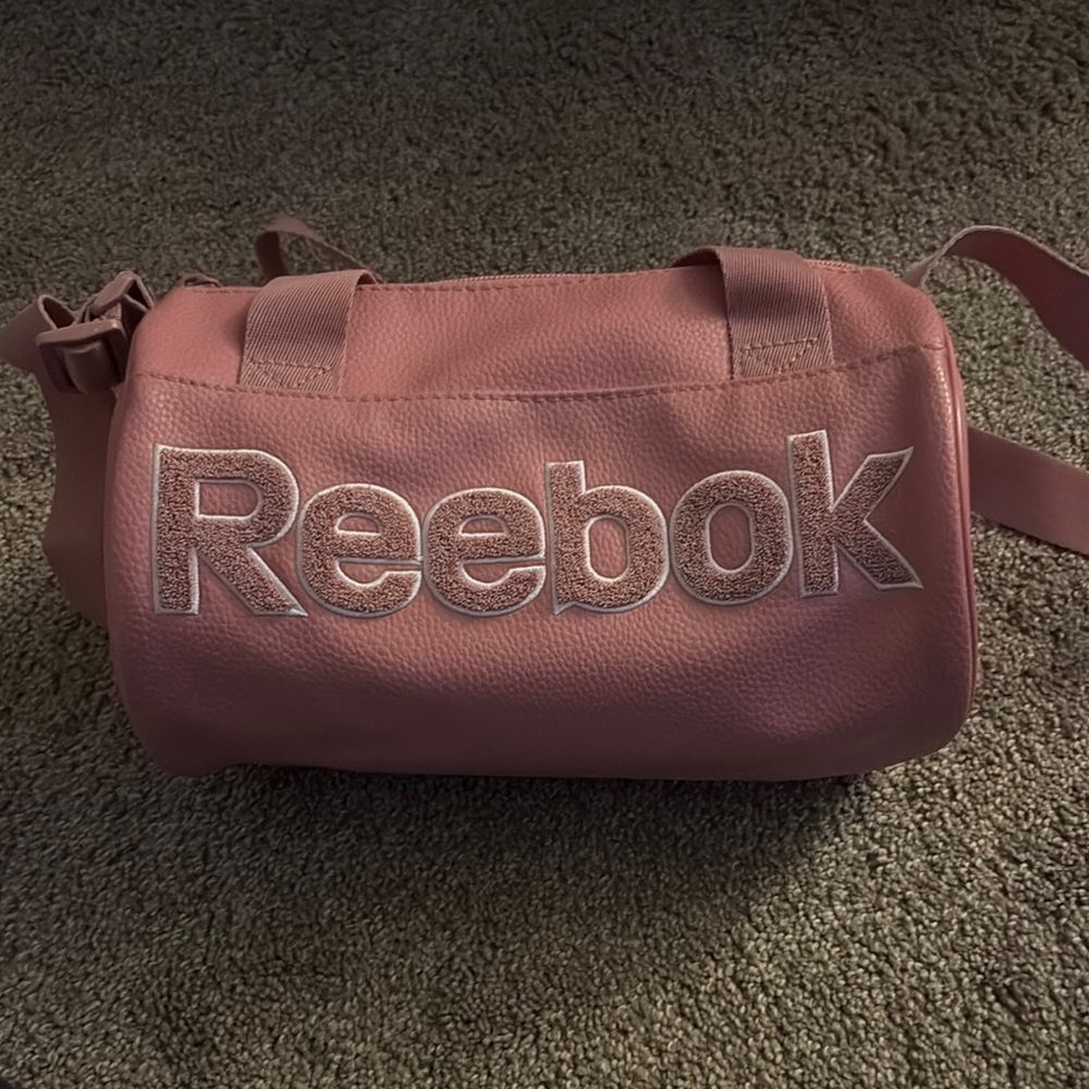 Reebok Pink Women's Dufflebag